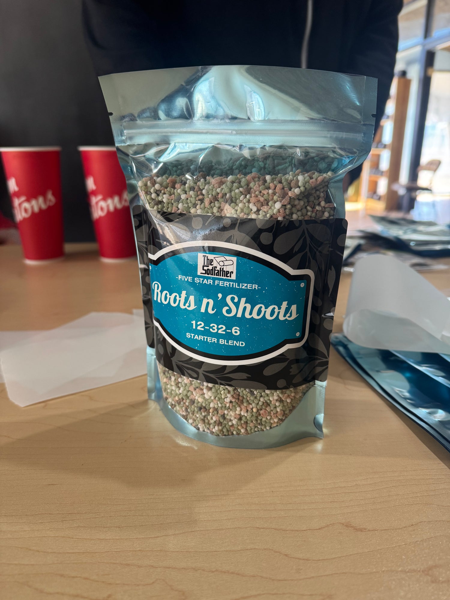 Root Starter Fertilzer