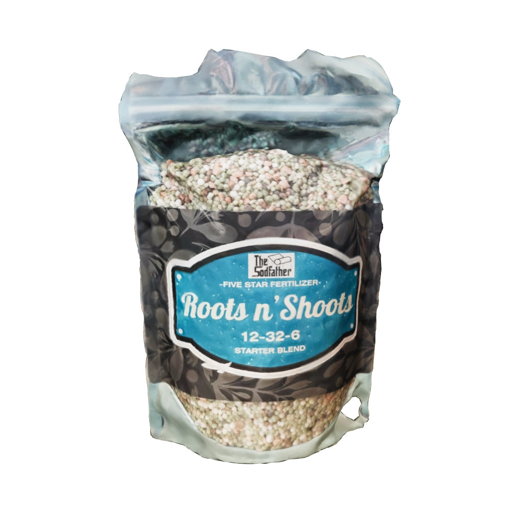 Roots n’ Shoots Starter Fertilizer - 500sq.ft.