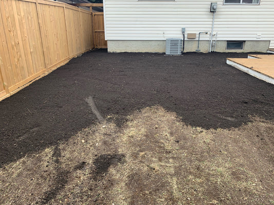Benefits of Freshly Screened Loam in Sod Installations