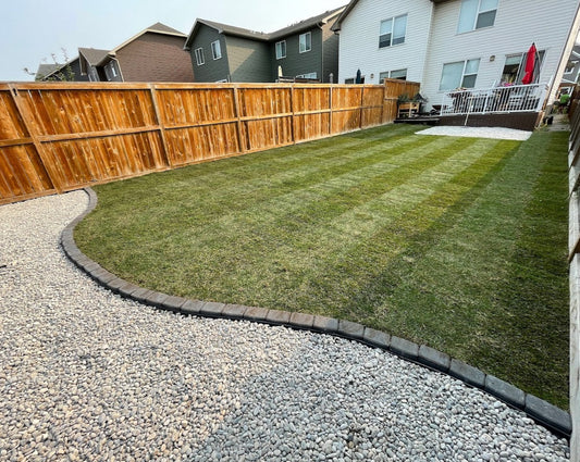 700sq.ft. Sod, Soil and Fertilizer Package